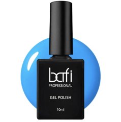 BAFI Gel lak 041 Pastel Blue, 10 ml
