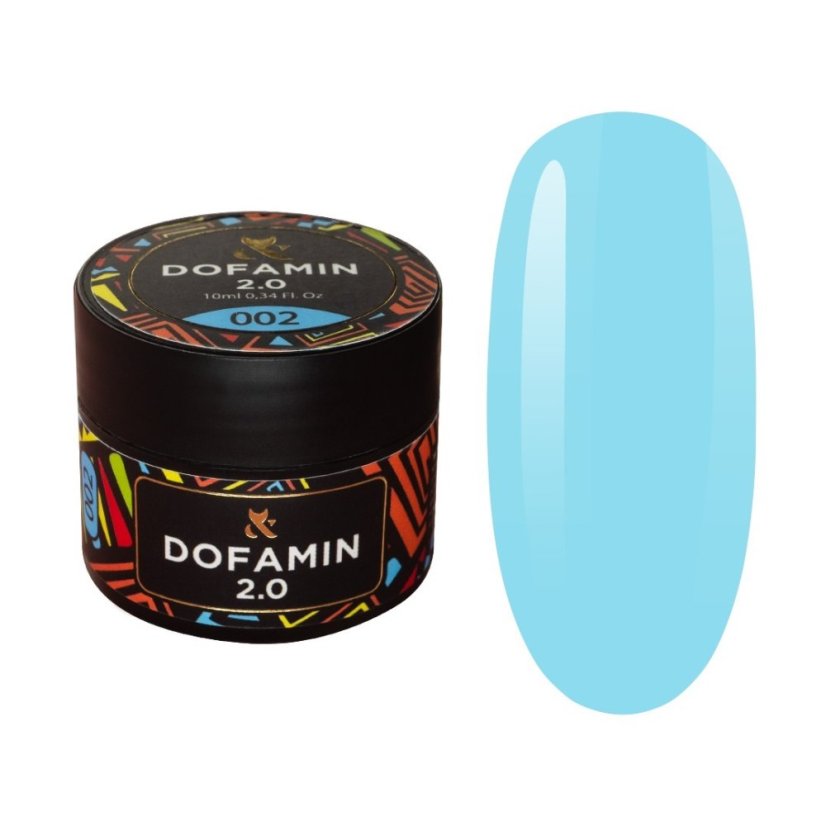 F.O.X - база Dofamin 2.0 002, 10 мл