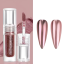 BORN PRETTY Mirror effect 2 - pigmento para uñas, 3 g