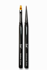 BAFI Sada štětců Ombre & Liner - 2 ks
