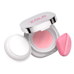 ZOLA Face Filter Fixační sypký pudr na obličej 02 Translucent Pink