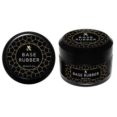 F.O.X - base Rubber (jar), 30 ml