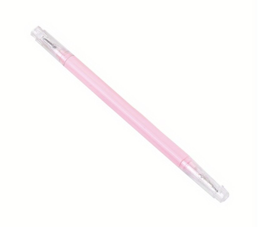 PIMP MY BROWS - lápiz de gel para marcar las cejas, rosa