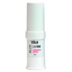 ZOLA One Step LamiOne Sistema de laminación de cejas y pestañas en un solo pasoб 10 ml