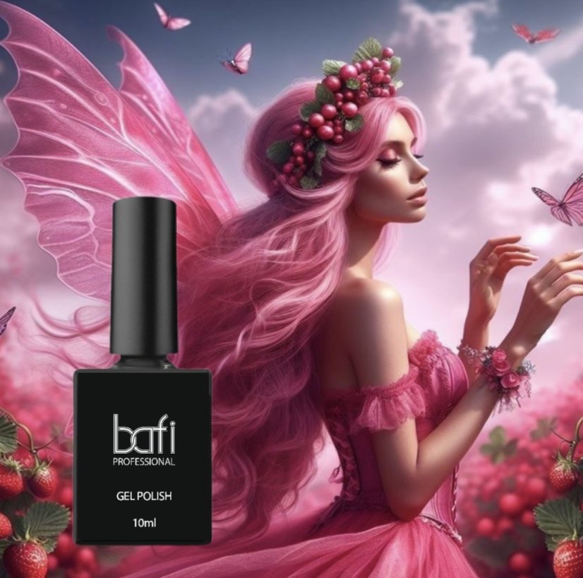 BAFI - gel polish 007, 10 ml