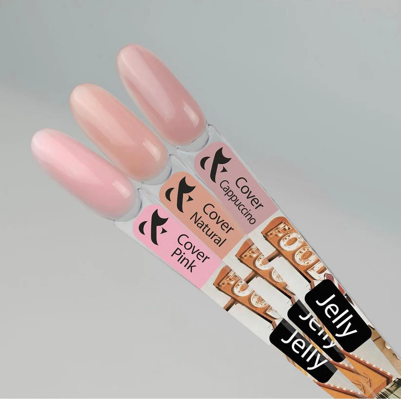 F.O.X - gel Jelly Natural, 15 ml