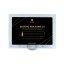 F.O.X - moldes superiores para extensiones de uñas Modern Almond, 120 uds.