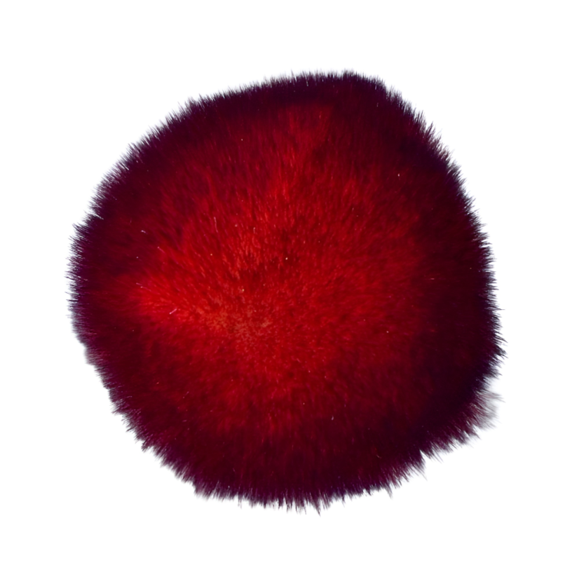 BAFI Crystal - cepillo para polvo de uñas