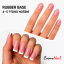 COSMONAIL Rubber Base Clear, 8 ml