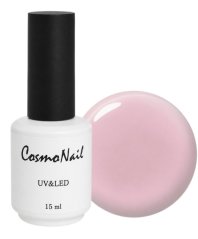 COSMONAIL Liquid Polygel Powder Rose 6, 15 ml