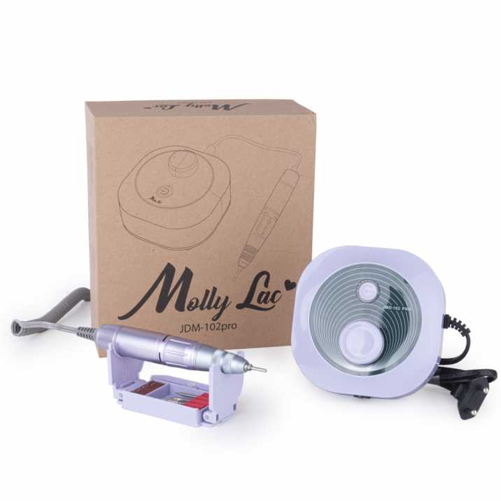 MOLLY LAC - bruska na manikůru JMD-102 PRO