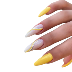 COSMONAIL Gel Polish Classic 181 Baby Banana, 8 ml