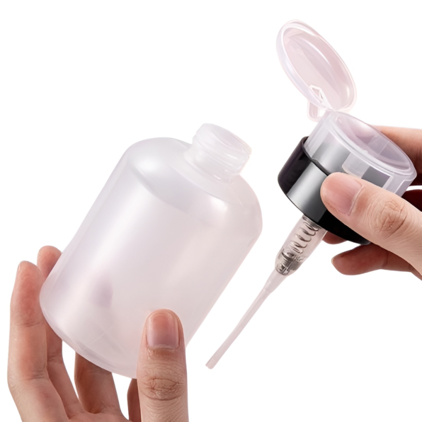 BAFI Dispensador con bomba, 200 ml