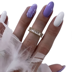 COSMONAIL Gel Polish Classic 065 Elegant Lavender, 8 ml
