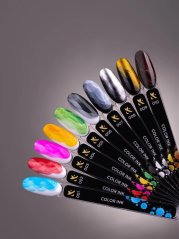 F.O.X - akvarelová barva Color ink Blue 001, 5 ml