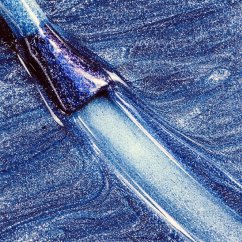 COSMONAIL gel lak Flashing Disco 027 - Electric Blue, 8 ml