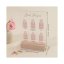 Minimalistický akrylový stojánek Nail Shapes