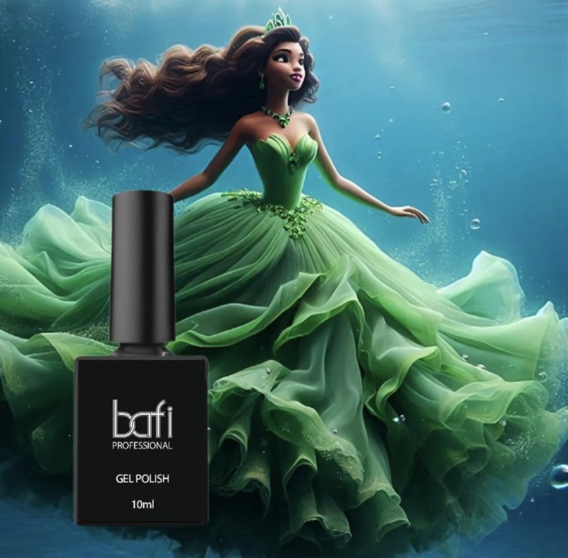 BAFI - gel polish 037, 10 ml