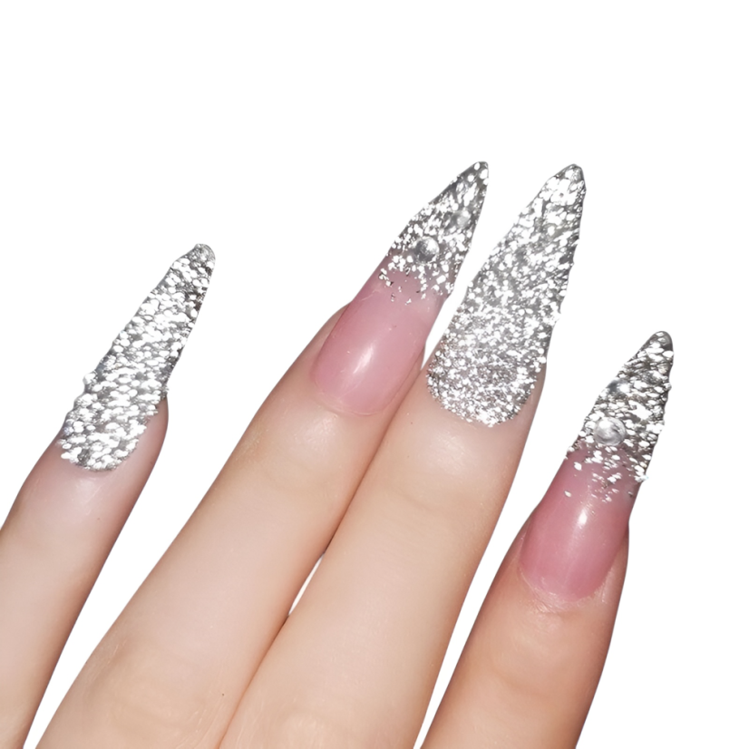 BORN PRETTY Super flashing powder - pigmento superbrillante para uñas