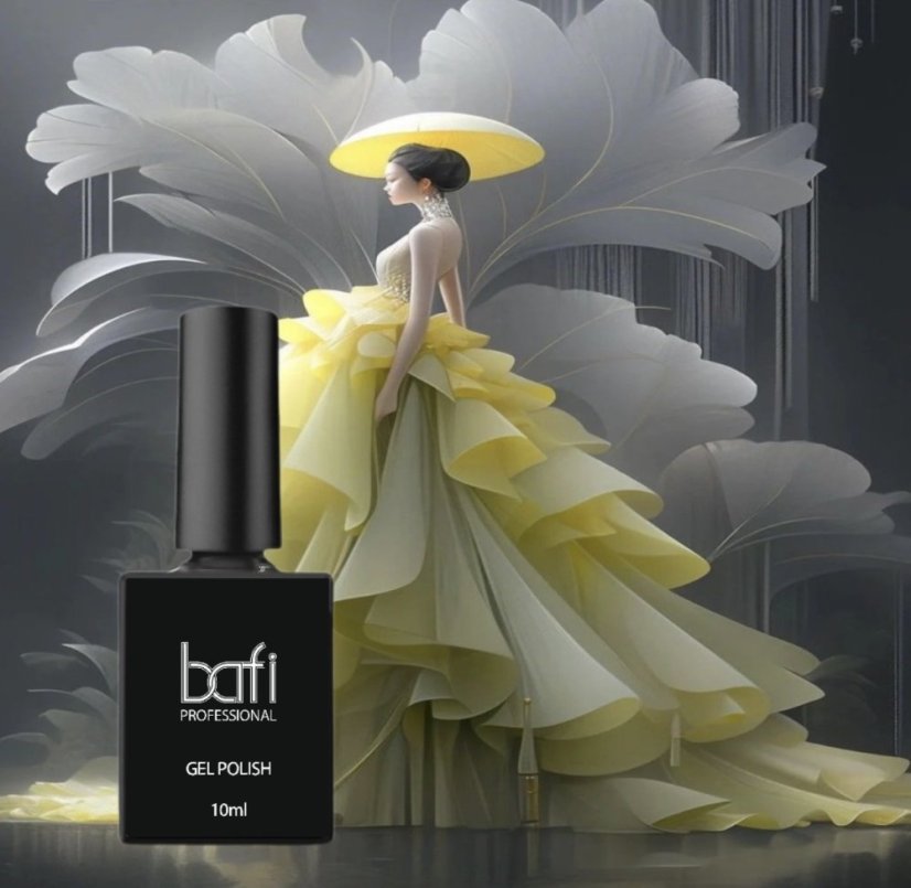 BAFI - gel polish 034, 10 ml