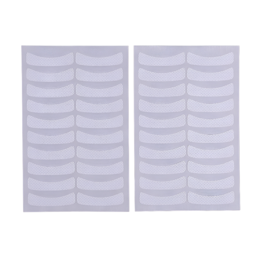 Parches oculares de vinilo, 40 unidades