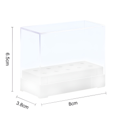 Stojánek na frézky, 10 pozic