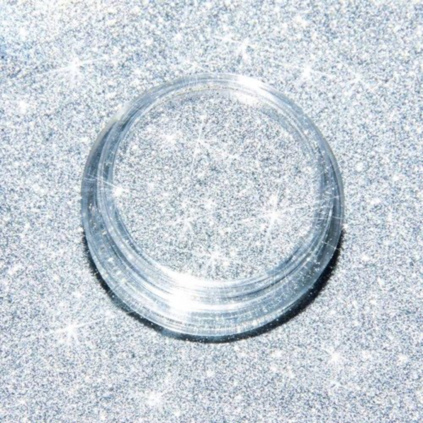 Diseño de uñas efecto reflectante NR01, 1 g
