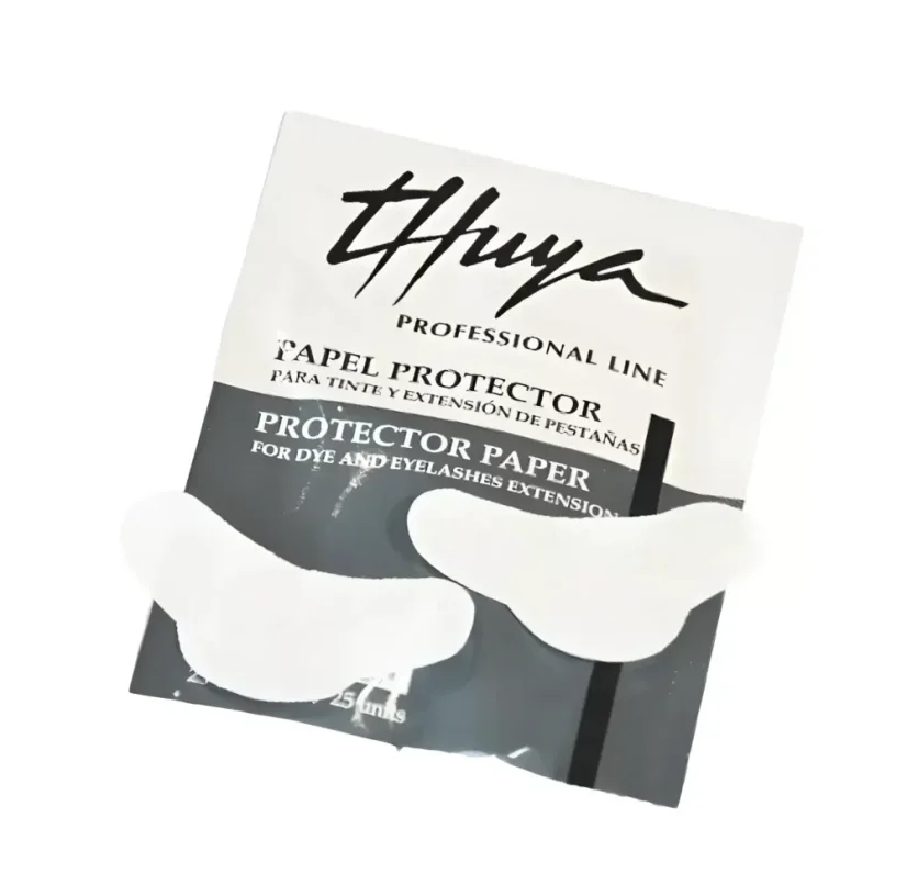 THUYA - parches de papel para los ojos, 25 pzs