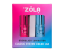 ZOLA Classic System Color Lab - kit de laminación de cejas y pestañas