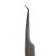 BAFI Professional Eyelash Tweezers PROFI 15, curved 65°