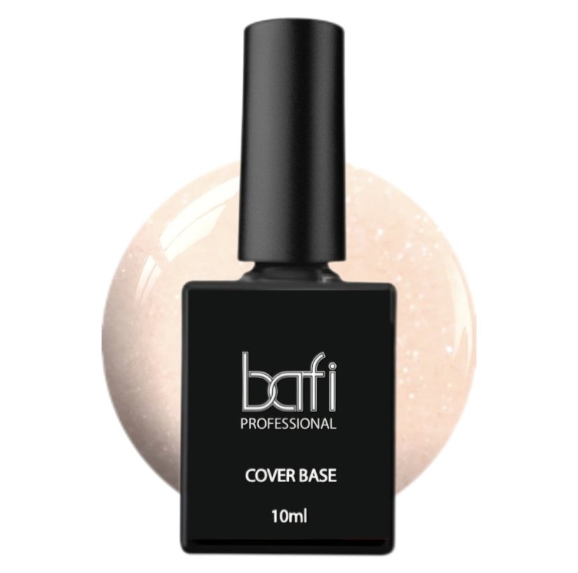 BAFI - cover base 006  glitter, 10 ml