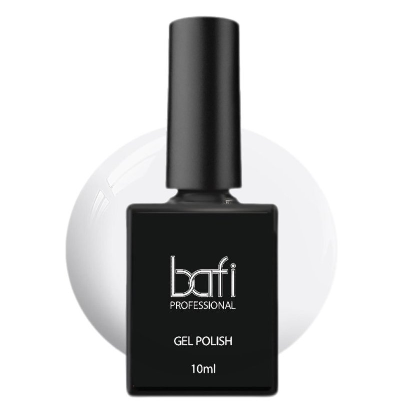 BAFI - gel polish 001, 10 ml