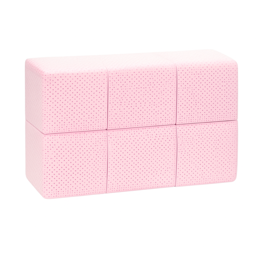 BAFI Servilletas perforadas sin pelusa, ~540 unidades