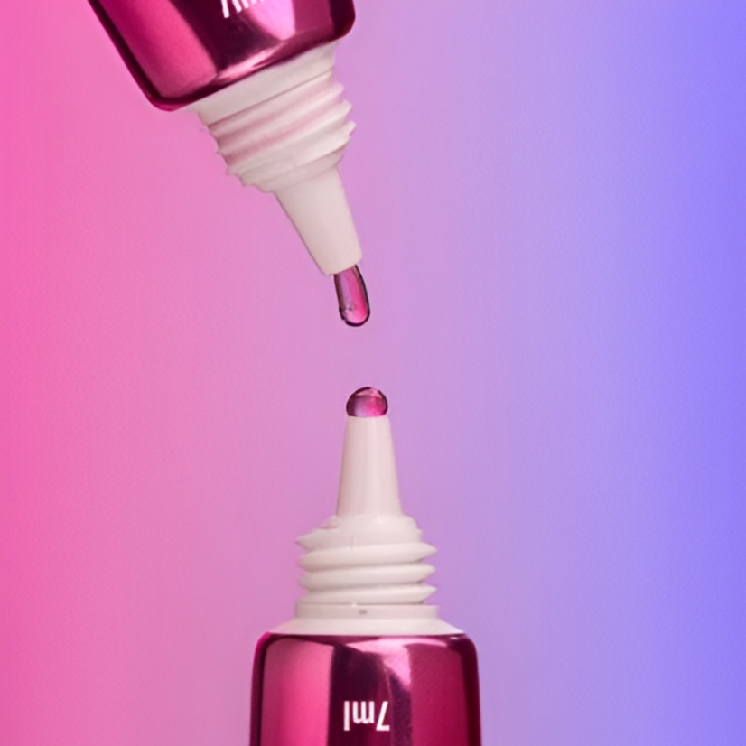 ZOLA x HAPPY LASH Jelly Lami Glue Pegamento, 7 ml
