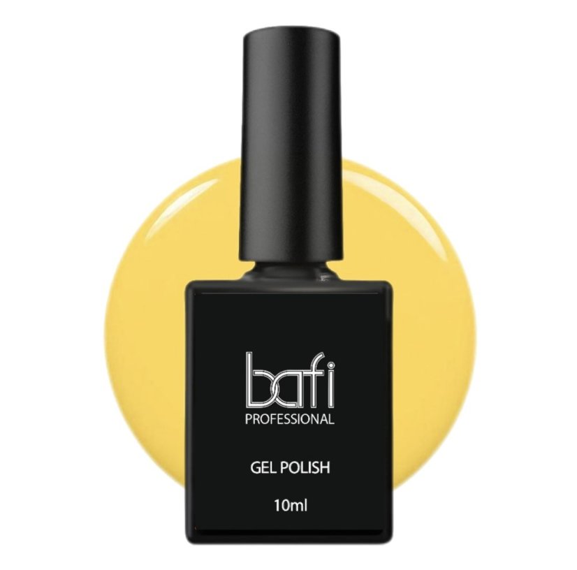 BAFI - gel polish 033, 10 ml