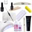 COSMONAIL - kit de inicio para modelado en gel con lámpara №1