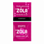 ZOLA Blue Black Sada barva na řasy + oxidant 1,8%, 5 ml