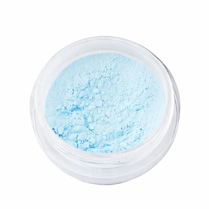 ALLEPAZNOKCIE Ice rainbow effect 5 - polvo para uñas
