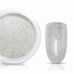 ALLEPAZNOKCIE Efecto holográfico 4 - pigmento para uñas