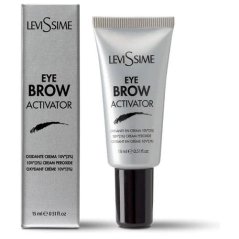 LEVISSIME Eye Brow Activator - aktivátor k barvám na obočí 3%, 15 ml