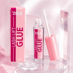 ZOLA Lash Lift Glue Lepidlo na laminaci řas a obočí, 5 ml