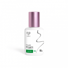 LOVELY - primer na řasy Aloe vera, 15 ml