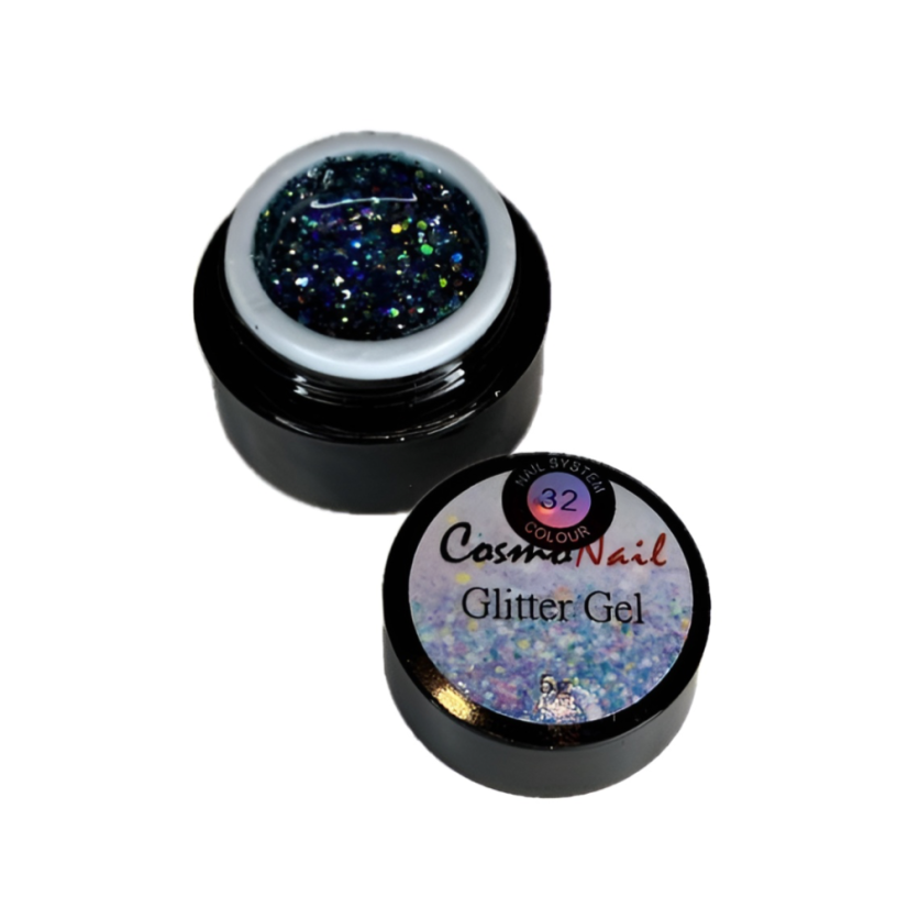 COSMONAIL Glitter gel 032, 5 ml