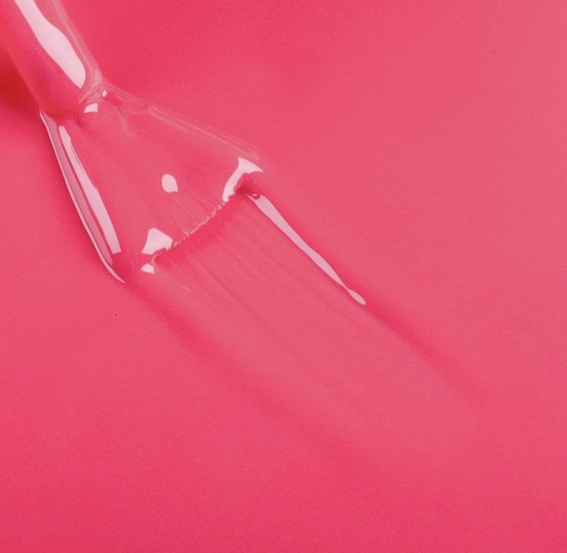 COSMONAIL Gel Polish Classic 075  Electric Pink, 8 ml
