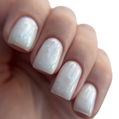 COSMONAIL гель-лак Milky flakes 004, 8 мл