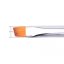 MOLLY LAC Rainbow One Stroke - pincel biselado/angular para gel