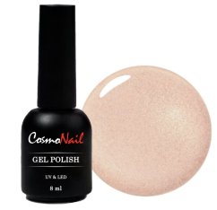 COSMONAIL Gel Polish Candy 038 Cashmere Nude, 8 ml