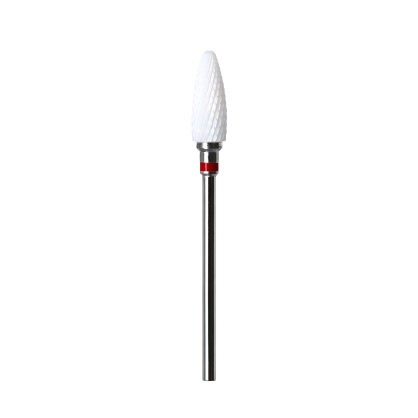 BAFI Ceramic corn cutter, red