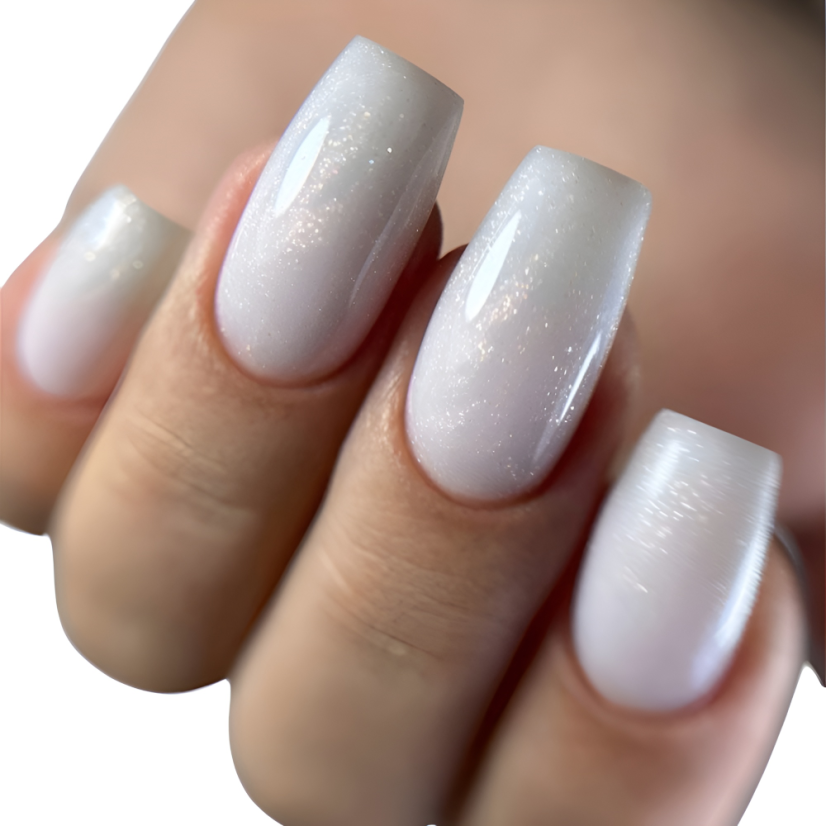 COSMONAIL Acryl Gel Shine 04 Milky Crystal, 30 ml (tube)