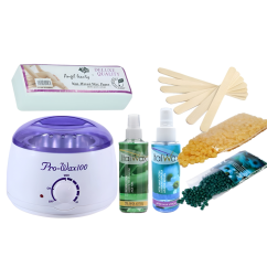 ITALWAX - startovací depilační sada N1